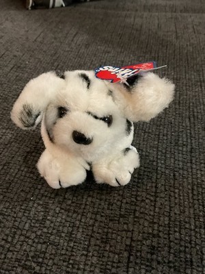 Vintage 1994 Puffkins Cinder  Keychain  Has tag