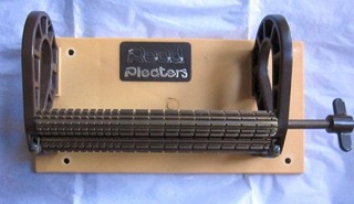 Vintage 1984 READ 16 Row Smocking Pleater Machine