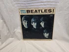 Meet The Beatles! Vinyl Record LP