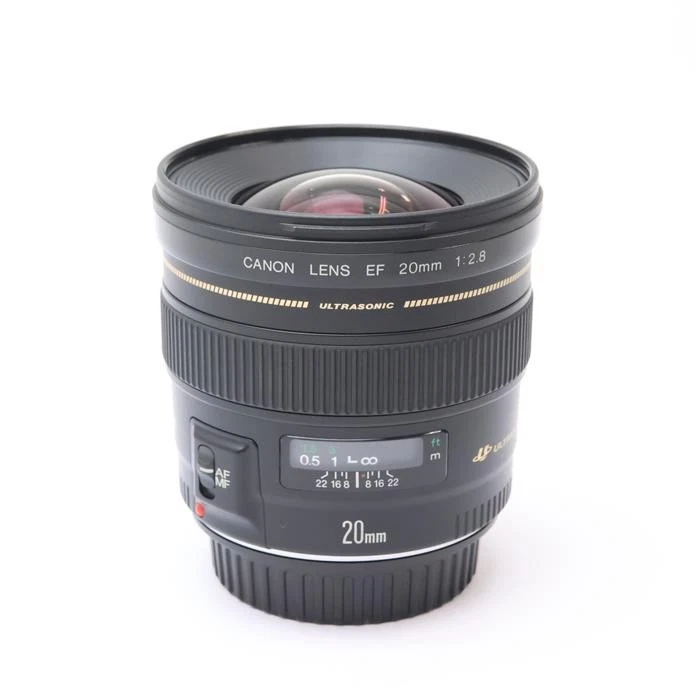 Canon EF f/2.8 Camera Lenses 20mm Focal for sale | eBay
