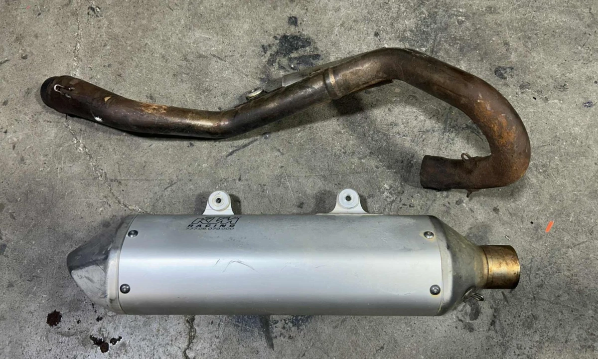 Exhaust Systems for 2015 KTM 250 for sale | eBay