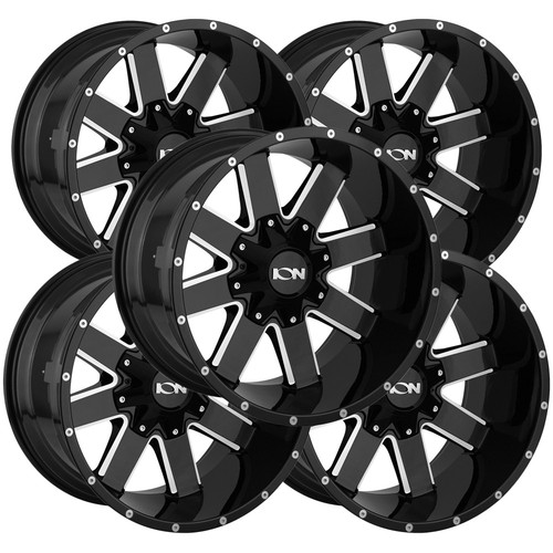 (Set of 5) Ion 141 20x9 5x5