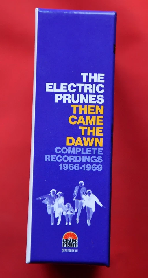 The Electric Prunes – Then Came The Dawn (Complete Recordings 1966-1969) BOX SET - Bild 4 von 4