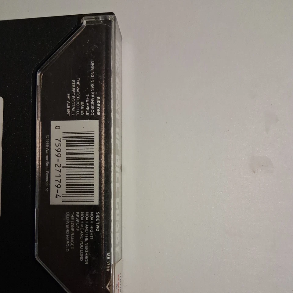  Billy Cosby 1969 Best Of Cassette - Image 3 of 4