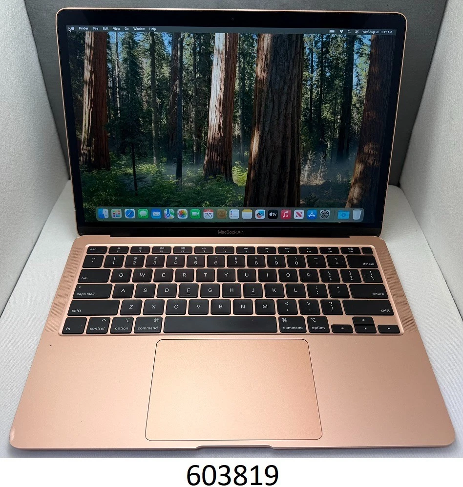 2020 Apple MacBook Air for sale - eBay