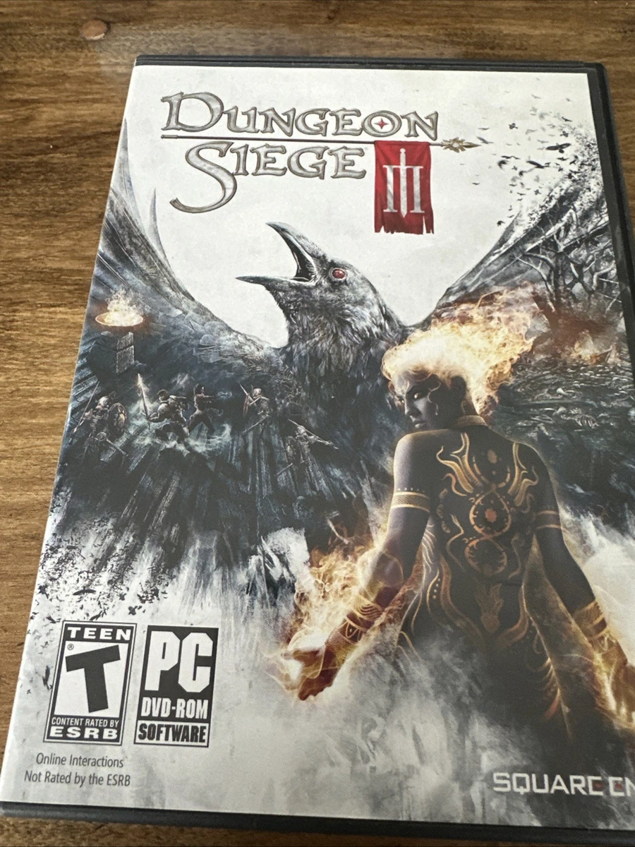 Dungeon Siege III Video Games for sale | eBay