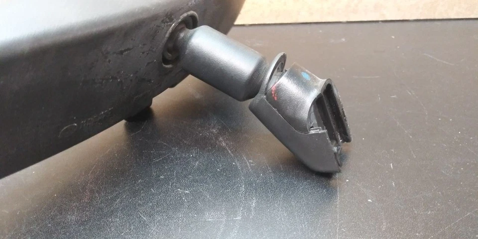 09 10 11 12 13 14 15 16 17 NISSAN 370Z INTERIOR REAR VIEW MIRROR OEM 963219Y00D - Image 4 of 4