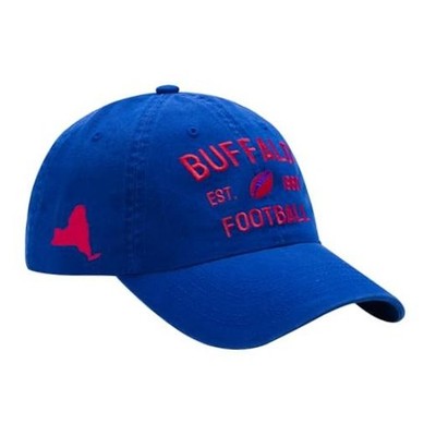 Vintage Hats for Men Women Adjustable Embroidered City Hat One Size Blue-bb