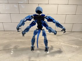 LEGO Ben 10: Alien Force set (8409) - Spidermonkey (100% Complete)