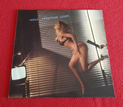 Fargo - Frontpage Lover - 1. deutscher Druck Hardprog - EX + + +