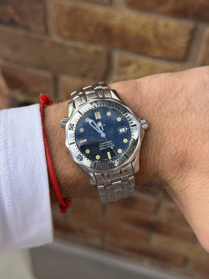 Omega Seamaster Professional 300M, photo 1 of 5