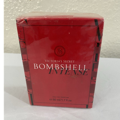Victoria's Secret Bombshell Intense Eau de Parfum 50ml Cherry Peony Vanilla