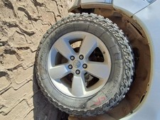 2014-24 Dodge Wheel Classic Style 5 Lug Road Wheel Rim Oem Assembly