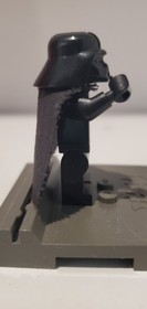 Vintage Lego Star Wars Set 3340 Darth Vader Minifigure SW0004 