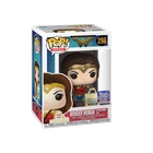 Wonder Woman with Hollywood Bag #298