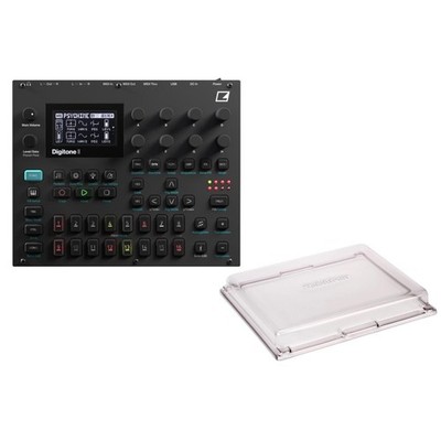 Elektron Digitone II inkl. PL-2s - Protective Lid - Bundle Set * NEW *
