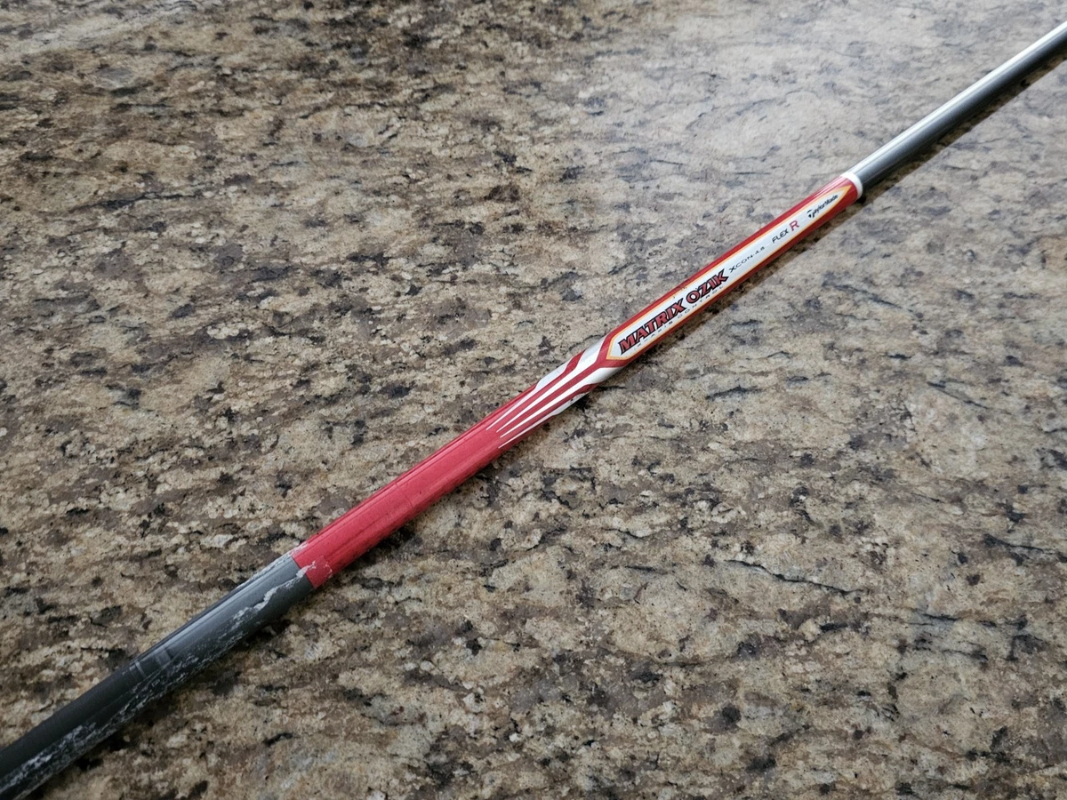 Taylormade Burner Shaft In Golf Club Shafts for sale | eBay