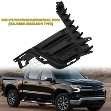 For Chevy Silverado 1500 2022-2024 Bumper End Cap Air Duct Driver Passenger Side
