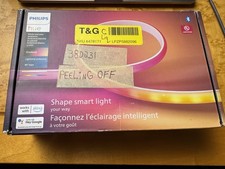 Philips Hue Gradient Ambiance 6ft Lightstrip - Replacement Strip Only - Used
