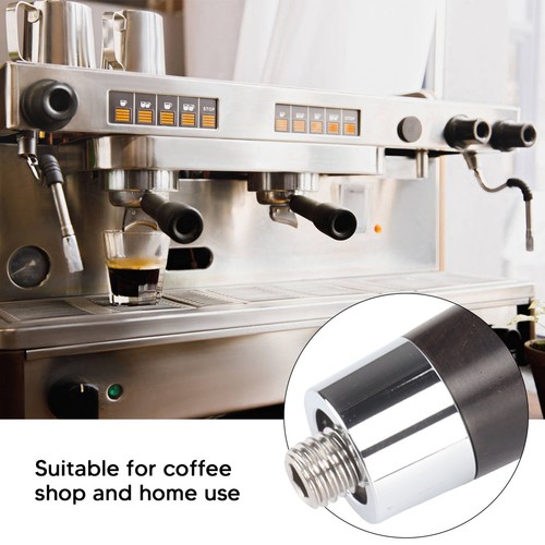 AU Coffee Machine Portafilter Handle M10 Thread Practical Safe Wooden Coffee - Picture 12 of 12