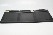 Pack of 3 Riteway 4x5 Sheet Film Holder (no1284) #G002