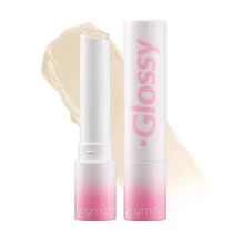 LANGMANNI Tinted Lip Butter Moisturizing Long Lasting Non Greasy #1 Crystal 2 Pk