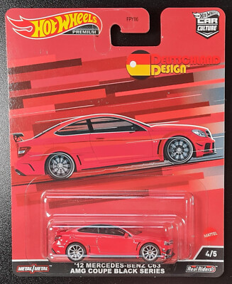 Hot Wheels | Premium, 2 Pack & Sammler Box Sets | Autos zum Auswählen | OVP