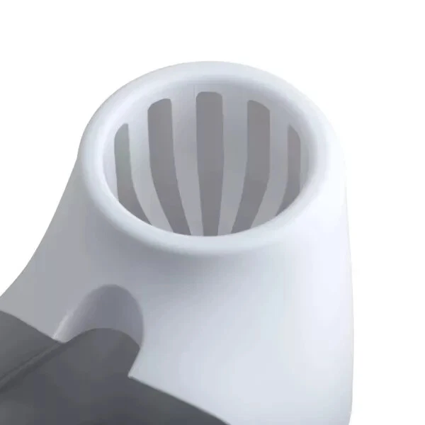 Cepillo de émbolo e inodoro Clorox con carrito de transporte Foto 4 de 4