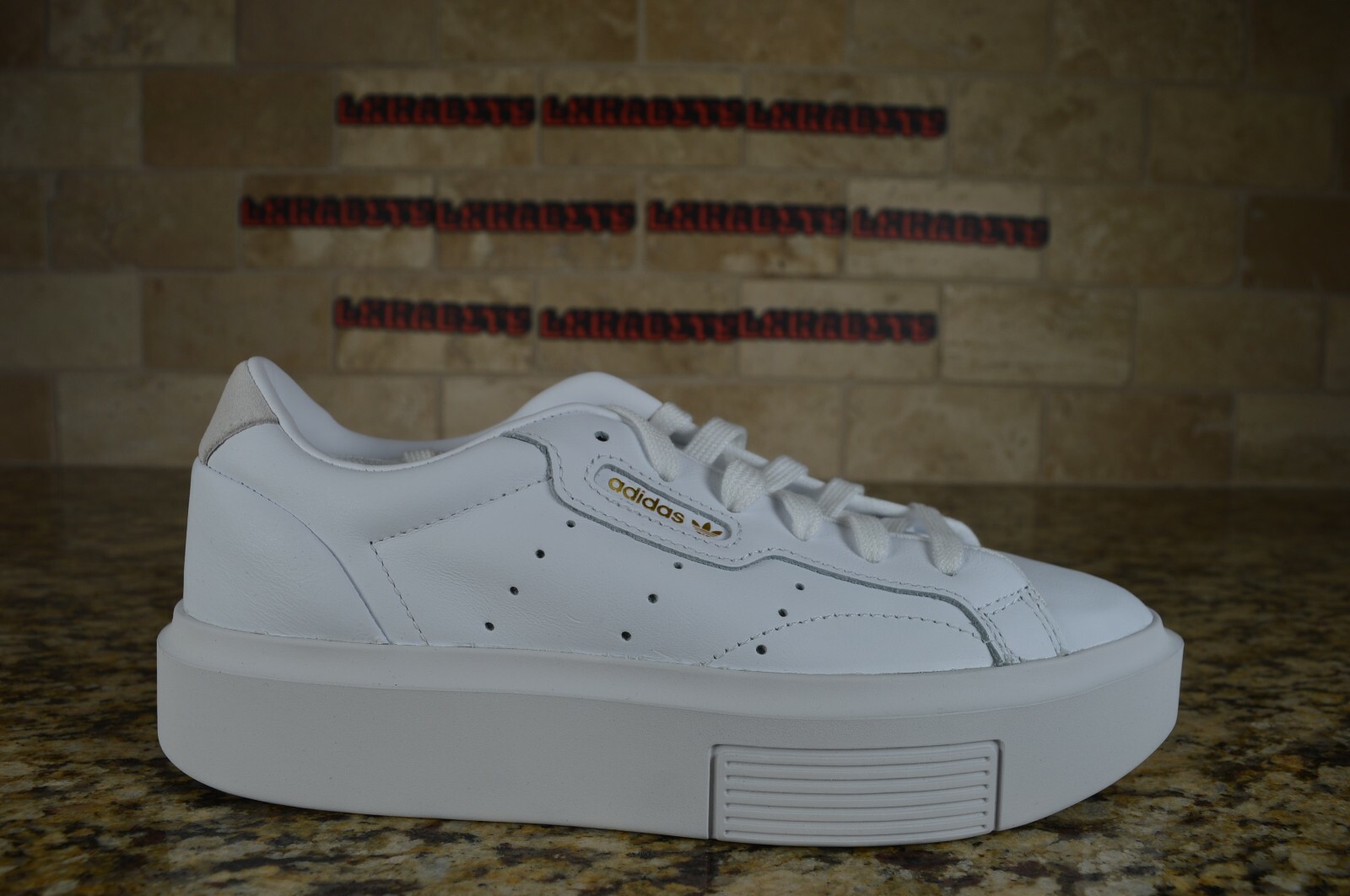 Size 7 - adidas Sleek Super Footwear 
