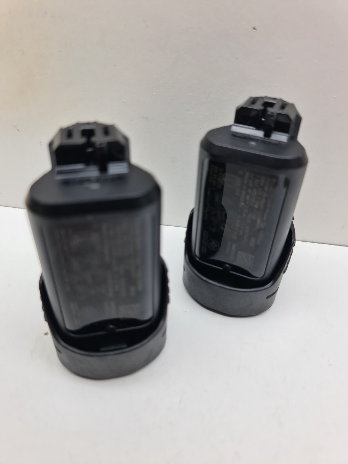 Bosch Blue 12v 2AH Battery x2 New eBay