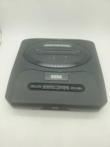 VINTAGE SEGA GENESIS VIDEO GAME CONSOLE MK-1631 SEGA CONSOLE Only, UNTESTED