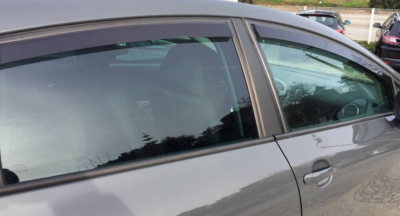 J&J AUTOMOTIVE Heko Deflecteurs D'air Déflecteurs De Vent Pour Citreon Berli