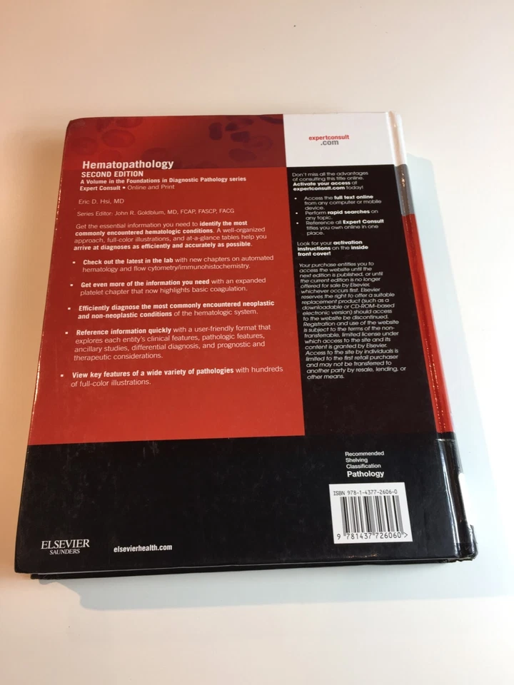 Hematopathology - Image 2 of 4