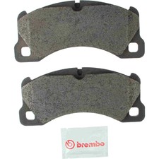 Bremsbelagsatz Bremsbeläge Bremsklötze Bremssteine Scheibenbremse BREMBO