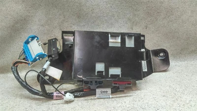 Receptor telemático de comunicación OnStar 12207539 compatible con 00-02 PONTIAC GRAND PRIX Foto 4 de 4