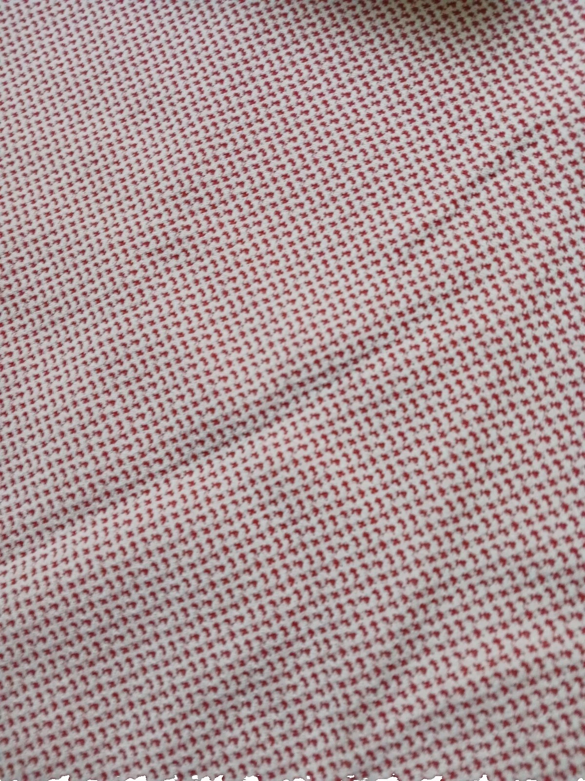 Knit Fabric Sewing Geometric Craft Fabrics