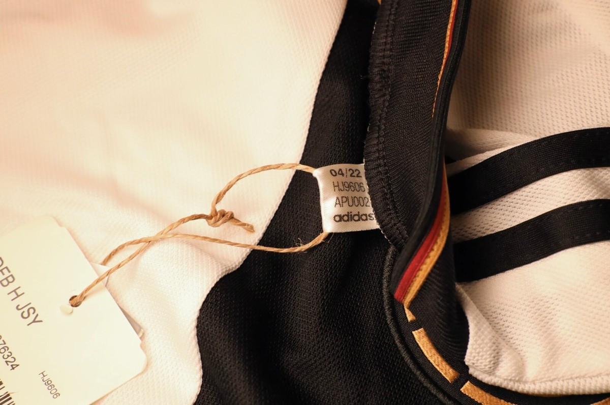 Germany 2022/23 Adidas Home Soccer Jersey - Men's Medium Germany 2022/23 Adidas Home Soccer Jersey - Men's Medium