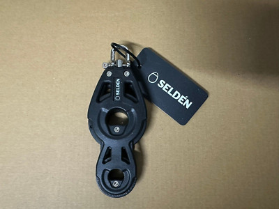 Selden /406-601-10R /  Serie / BBB 60 / Violinblock / 60mm / Boot / Talje /Block