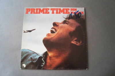 Don McLean - Prime Time (Vinyl LP) (V-2808)