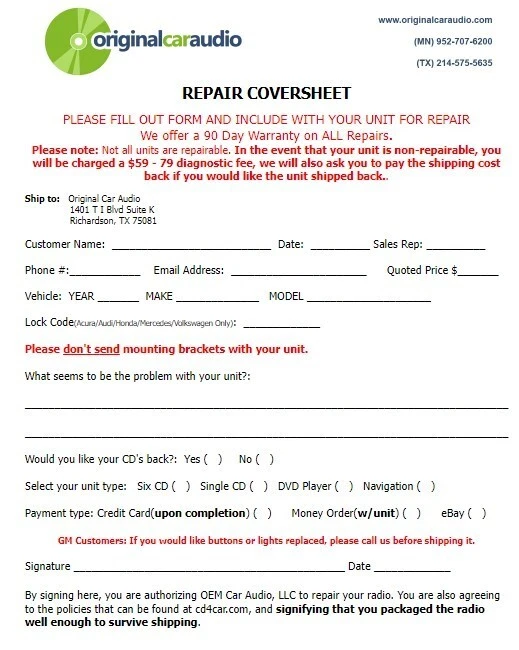 Repair your 2016 - 2018 Cadillac CT6 Navigation Info Display Screen Touch screen - Image 3 of 4