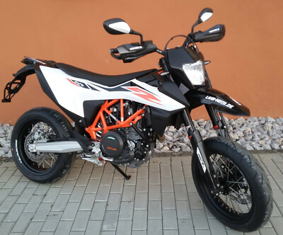 DNA High Performance Luftfilter passt für KTM 690 SMC/R ab 2008-2023