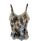 Lace Plus Size Tops for Women