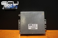ECU / ENGINE CONTROL UNIT 4302725 AFM5 5A04 - SAAB 900 2.0T 1997