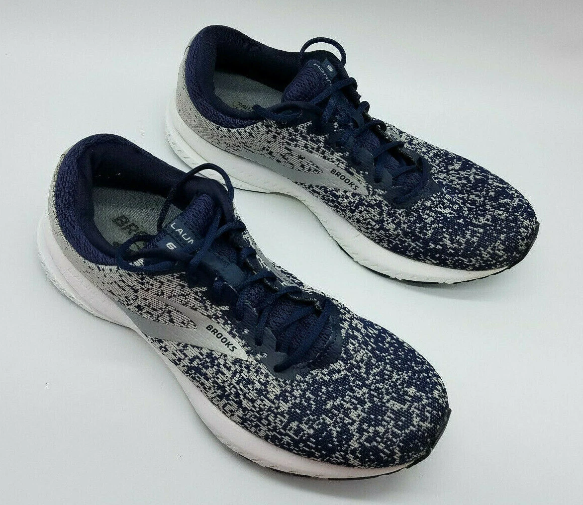 Brooks Launch 6 Gray for sale | eBay