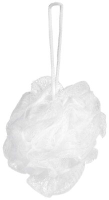 VANRA Langer Waschschwamm – Duschpeeling Und Rückenwäscher In Einem, 58 Cm, Grün