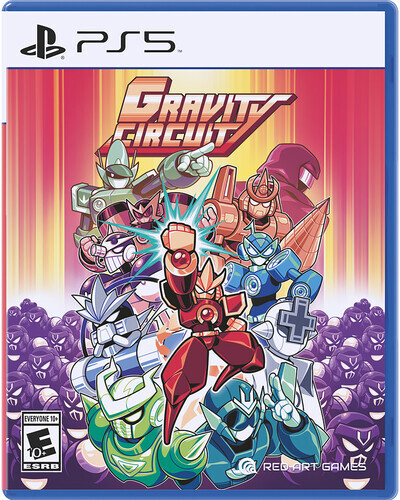 Gravity Circuit - Sony PlayStation 5