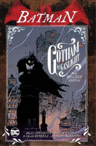 Brian Augustyn Batman: Gotham by Gaslight (New E (Tapa blanda) (Importación USA) - Imagen 1 de 1