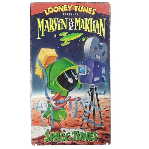 My Favorite Martian VHS VCR Video Tape Movie Jeff Daniels