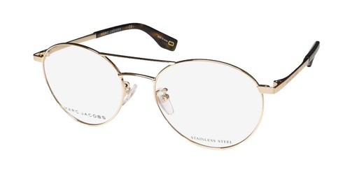 MARC JACOBS MJ 1054 086 Eyeglasses Havana Frame 52mm | eBay display picture 1