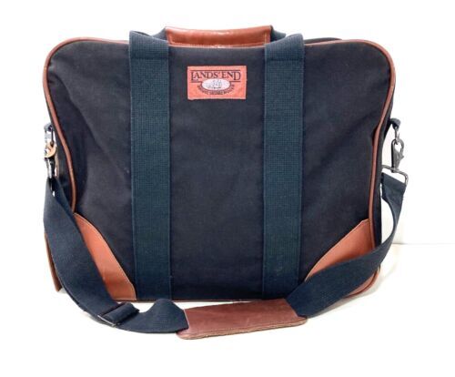 Lands End Direct Merchants duffle bag
